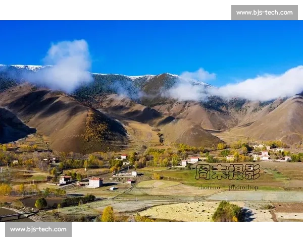 新都桥秋摄指南:错过这月,再等一年 新都桥秋摄指南:错过这月,再等一年