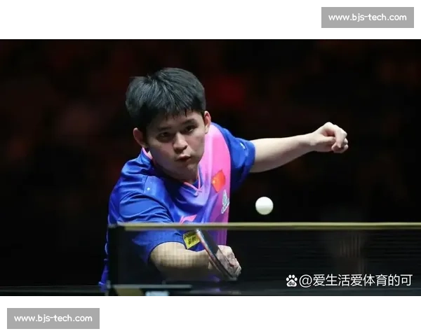 15 岁法拉吉再爆冷!3-2 擒林诗栋,去年已斩王楚钦 15 岁法拉吉再爆冷!3-2 擒林诗栋,去年已斩王楚钦