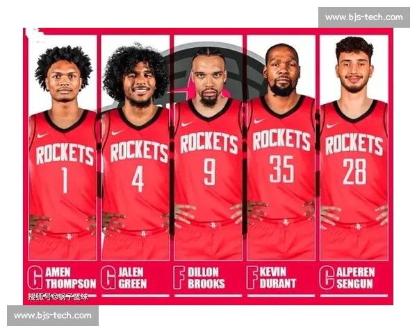 KD 适配火箭核心密码:经纪人点破轮换与防守两大关键 KD 适配火箭核心密码:经纪人点破轮换与防守两大关键