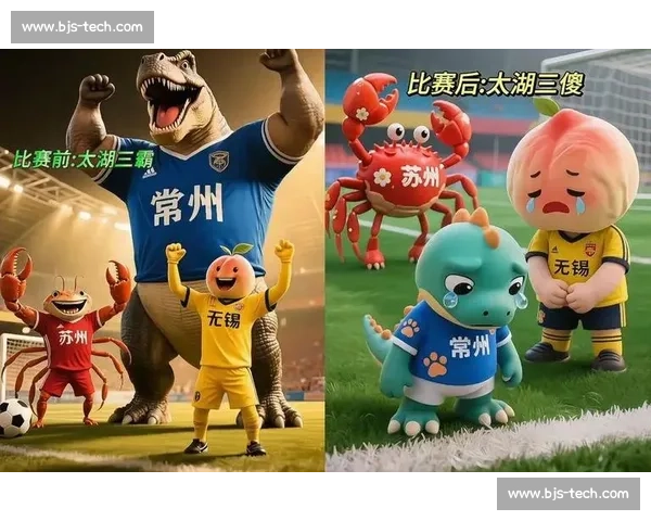 苏超十三太保玩梗名场面:一场散装江苏的足球狂欢