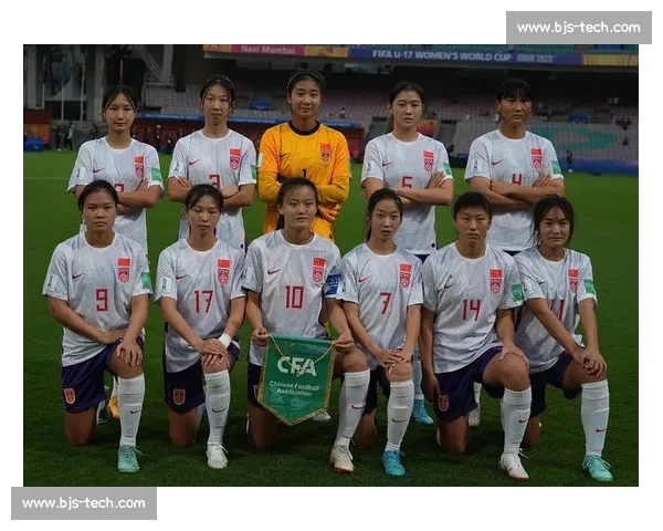 4-0 大捷!中国 U17 女足首进世界杯 16 强,淘汰赛迎战巴西 4-0 大捷!中国 U17 女足首进世界杯 16 强,淘汰赛迎战巴西